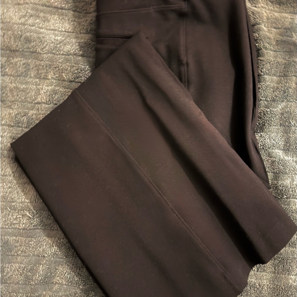 SPANX Women’s Dress Pants 1X Black